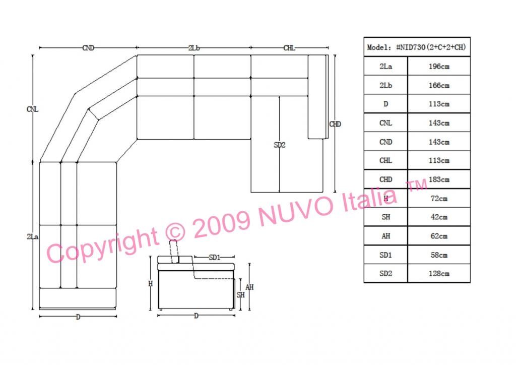 Lounge Suites Luxury leather lounge suite combining design and style